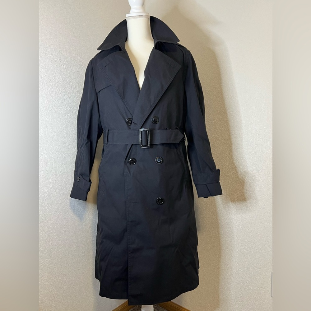 Defense Logistics agency mens coat